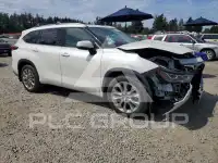 2021 Toyota Highlander фото