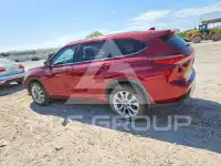 2021 Toyota Highlander photo