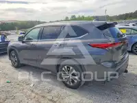 2021 Toyota Highlander фото