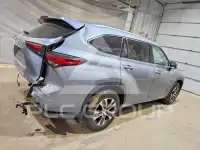 2021 Toyota Highlander фото