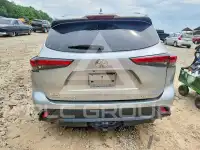 2021 Toyota Highlander photo