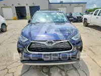 2021 Toyota Highlander фото