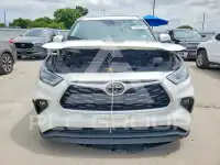 2021 Toyota Highlander фото