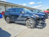 2021 Toyota Highlander фото