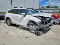 2021 Toyota Highlander photo