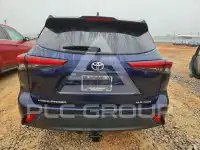 2021 Toyota Highlander фото