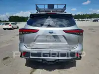 2021 Toyota Highlander фото