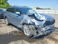 2021 Toyota Highlander photo