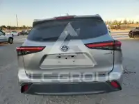 2021 Toyota Highlander фото