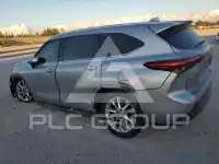2021 Toyota Highlander фото