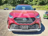 2021 Toyota Highlander photo