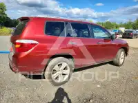 2010 Toyota Highlander фото