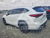 2021 Toyota Highlander фото