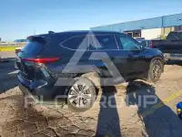 2021 Toyota Highlander фото