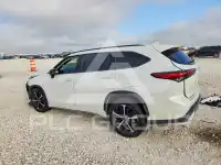 2021 Toyota Highlander фото