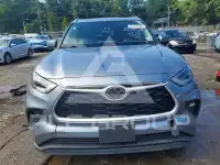 2021 Toyota Highlander фото