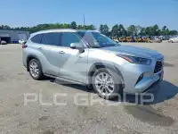 2021 Toyota Highlander фото
