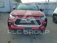 2021 Toyota Highlander фото