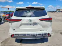 2021 Toyota Highlander фото