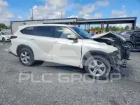 2021 Toyota Highlander photo