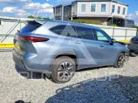 2021 Toyota Highlander фото