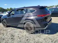 2021 Toyota Highlander фото