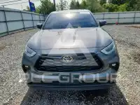 2021 Toyota Highlander фото