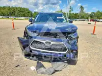 2021 Toyota Highlander фото