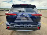 2021 Toyota Highlander фото