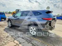 2021 Toyota Highlander фото