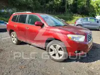 2010 Toyota Highlander фото