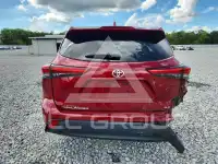 2021 Toyota Highlander фото