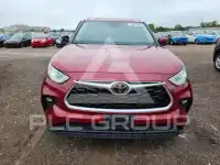 2021 Toyota Highlander фото