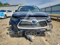 2021 Toyota Highlander фото