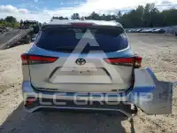 2021 Toyota Highlander фото
