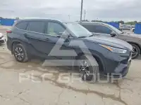 2021 Toyota Highlander photo