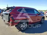 2021 Toyota Highlander фото