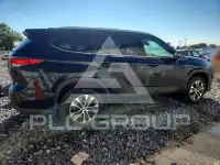 2021 Toyota Highlander фото