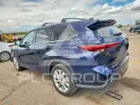 2021 Toyota Highlander фото