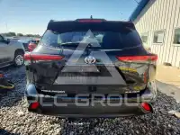 2021 Toyota Highlander фото