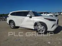2021 Toyota Highlander фото