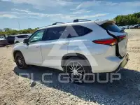 2021 Toyota Highlander фото
