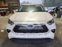 2021 Toyota Highlander фото