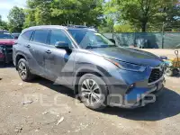 2021 Toyota Highlander фото