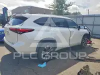 2021 Toyota Highlander фото