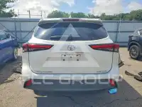 2021 Toyota Highlander фото