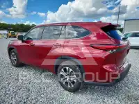 2021 Toyota Highlander фото