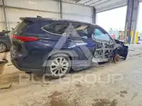 2021 Toyota Highlander фото