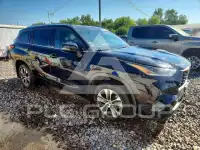 2021 Toyota Highlander фото