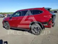2021 Toyota Highlander фото